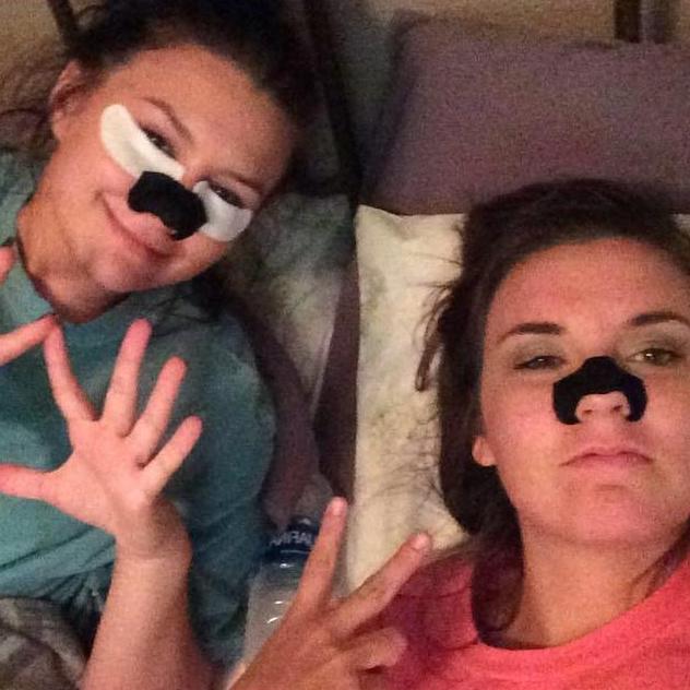 Hailey and Jojo have always been a force to be reckoned with!