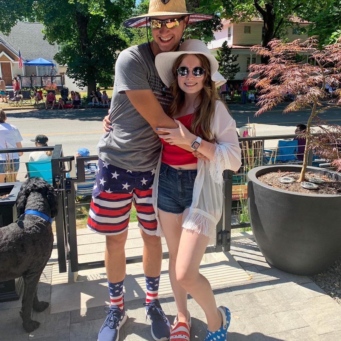 4th of July 2021.