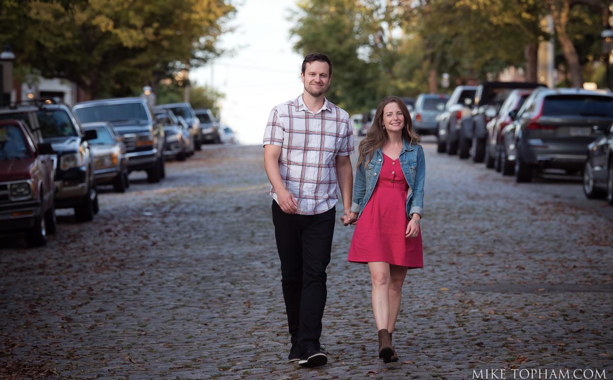 Engagement photos