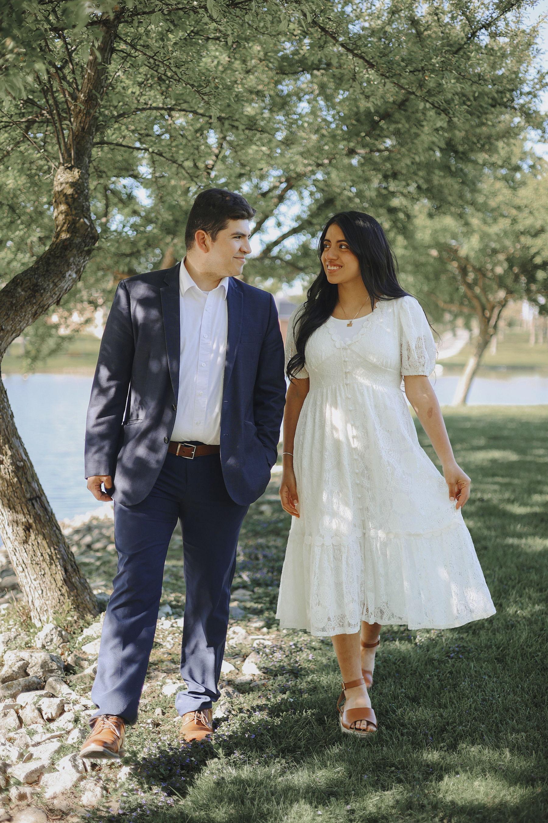 The Wedding Website of Suley Ascoy and Isaiah Garza