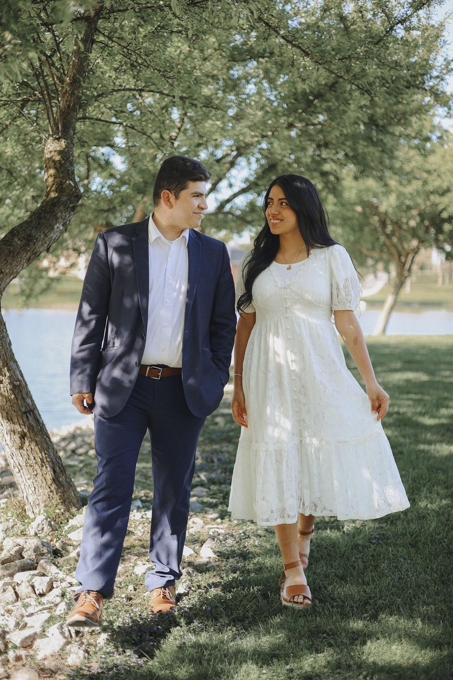 The Wedding Website of Suley Ascoy and Isaiah Garza