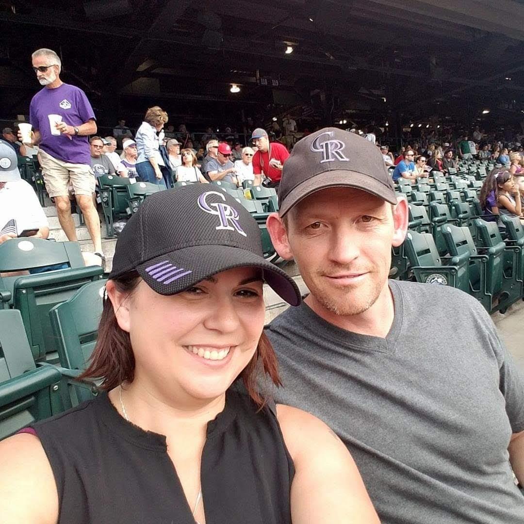 1st Rockies Hat for me -July 3, 2017
