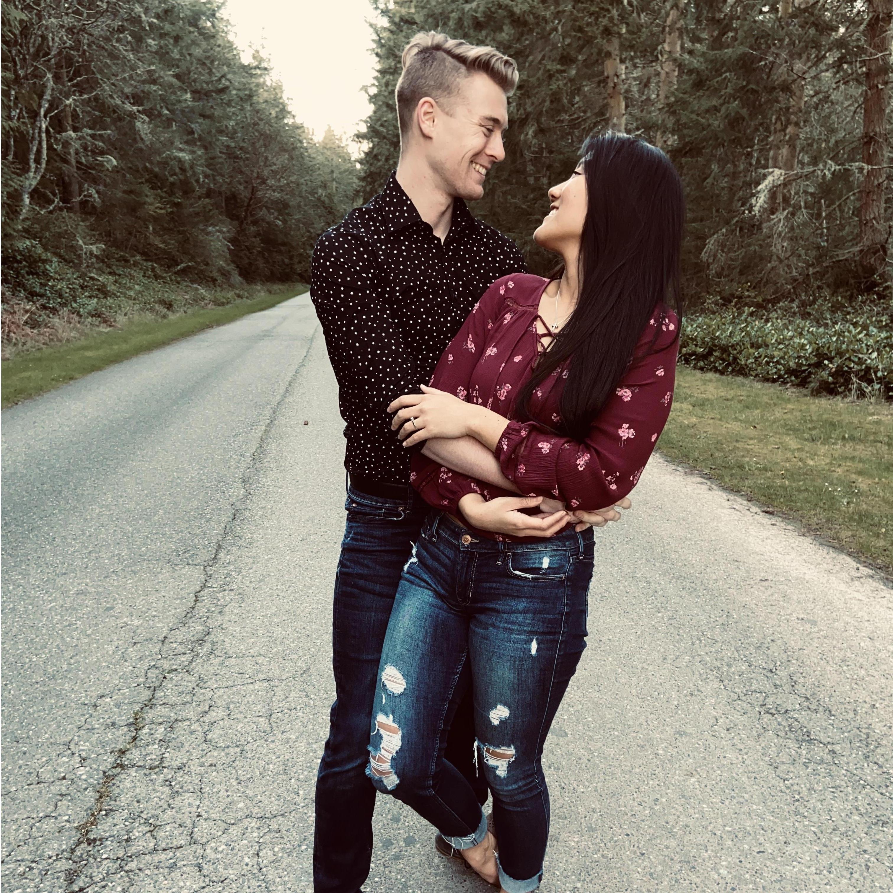 A lifetime with you just isn't enough