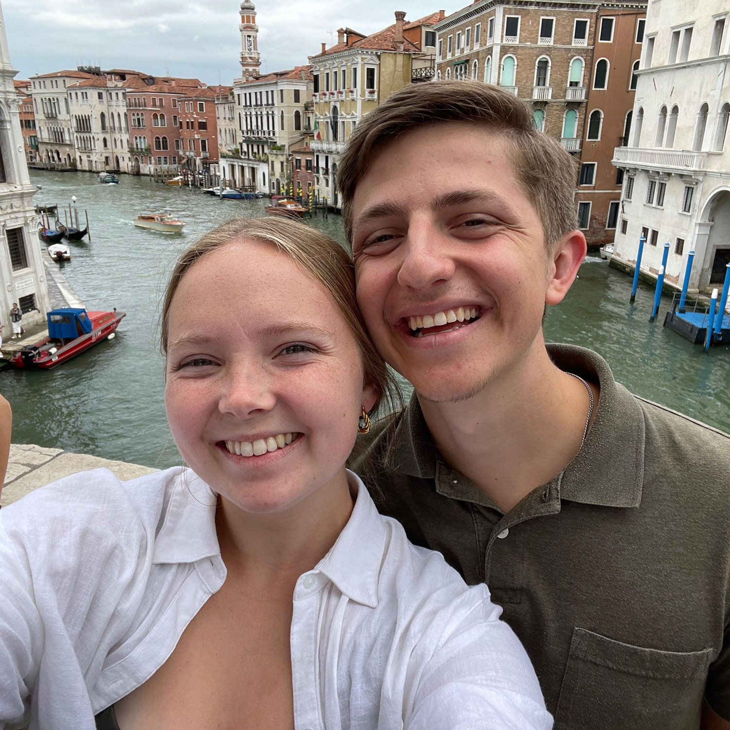 Venice, Italy in summer of 2024