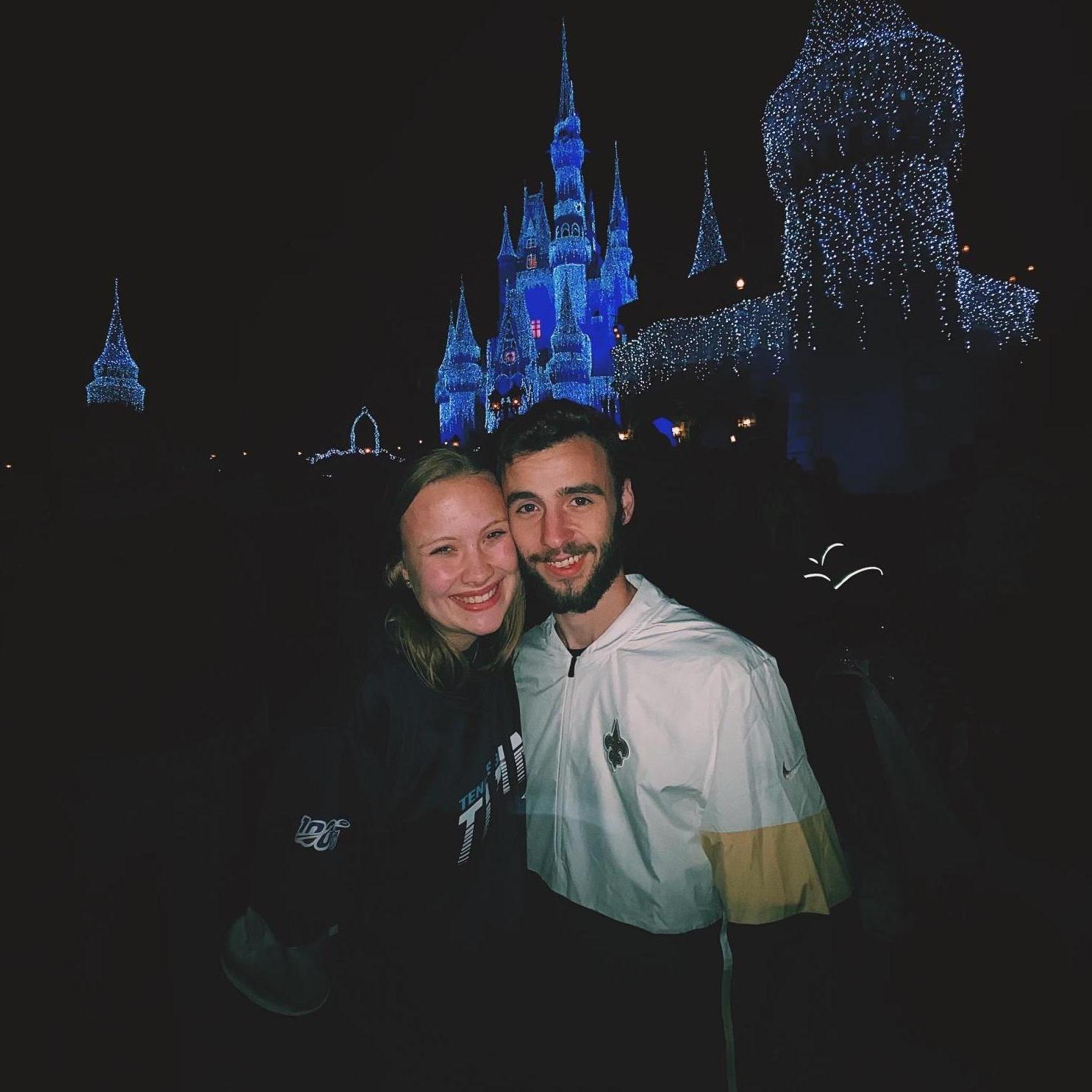 January, 2020 - we found ourselves at Disney World once again!