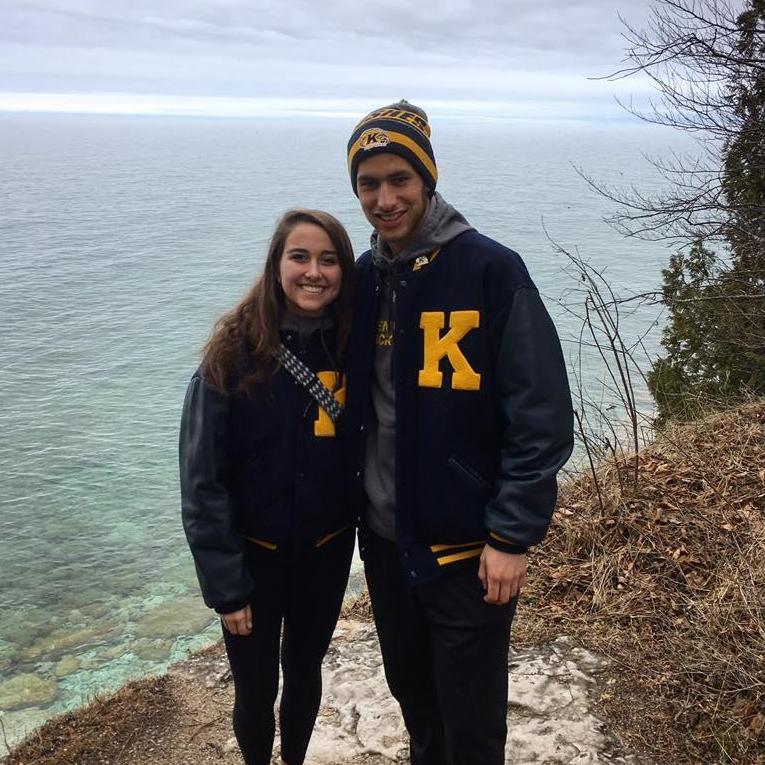 Door County (Cave Point County Park) in March of 2017!
