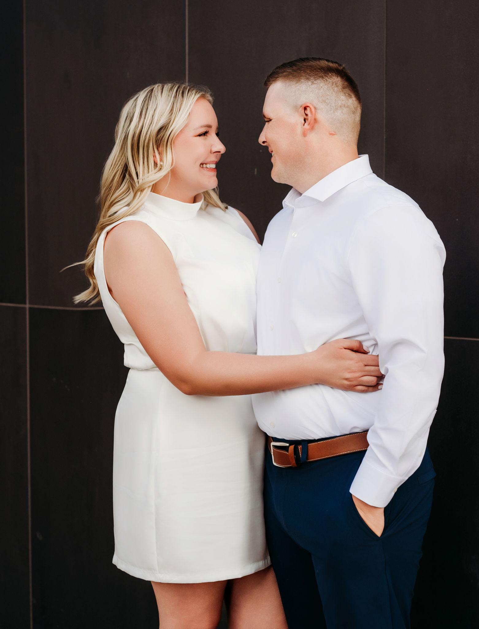 The Wedding Website of Jennifer Boswell and Brock Hopp