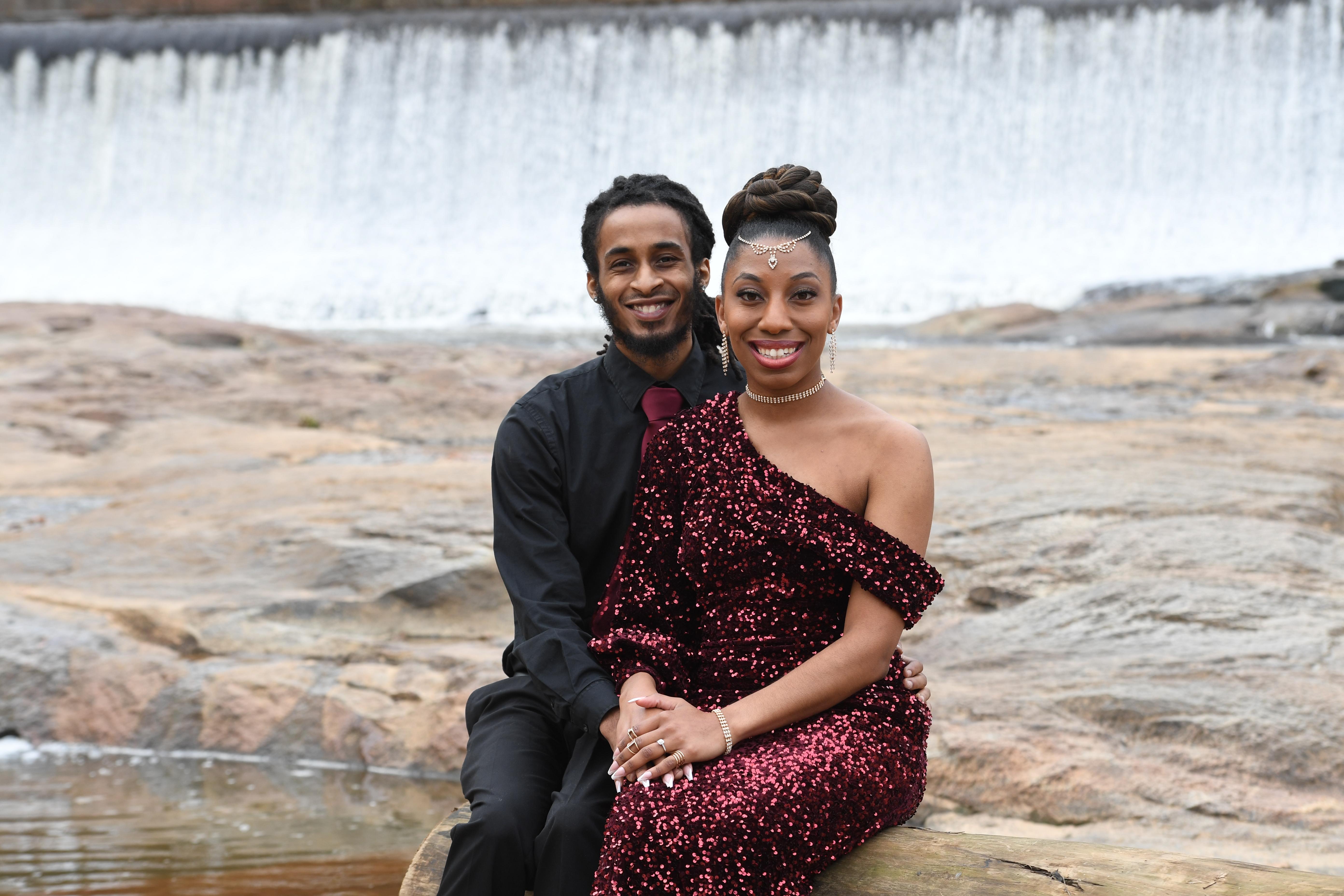 The Wedding Website of Amber Boyd and Matthew Childress