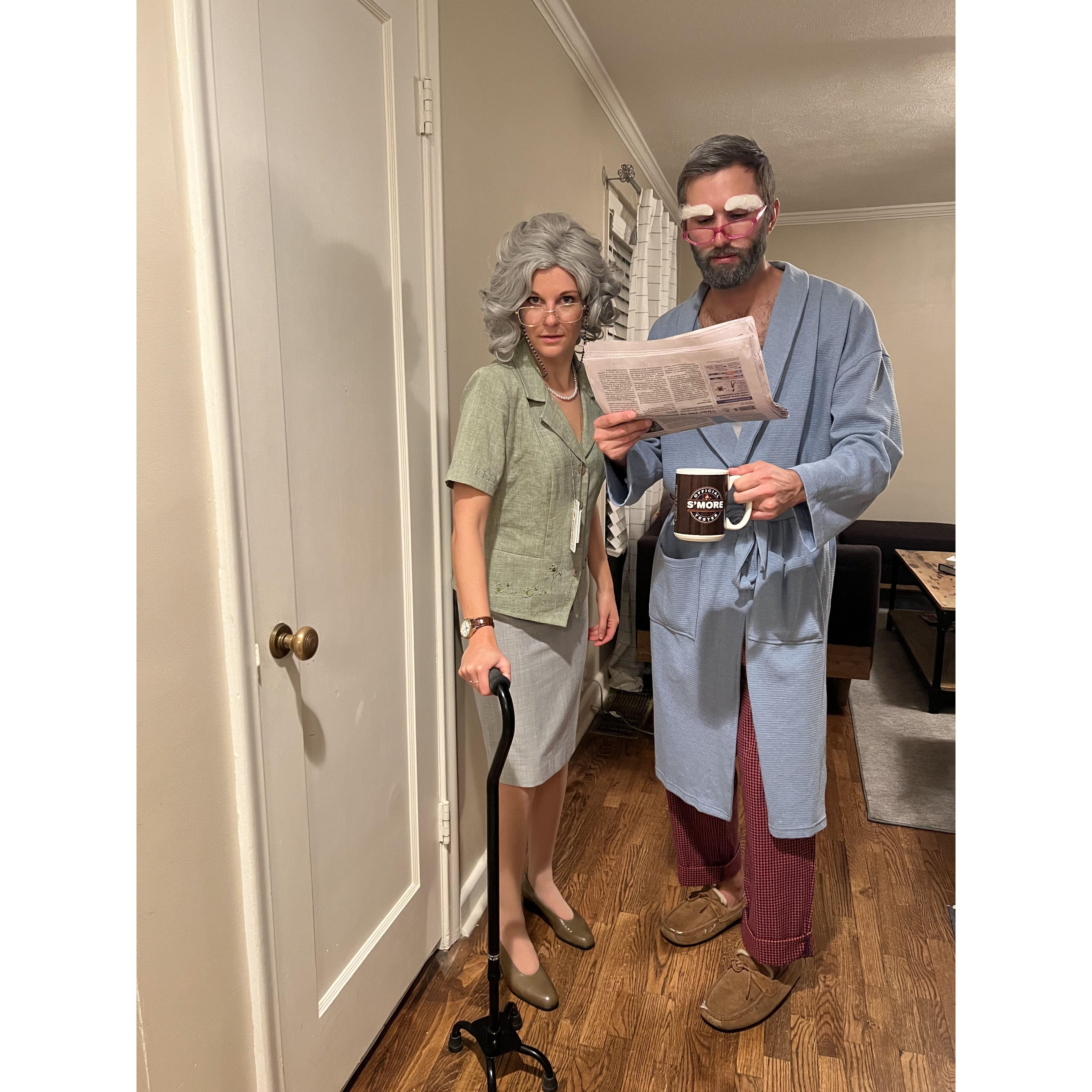 A glimpse into our future...