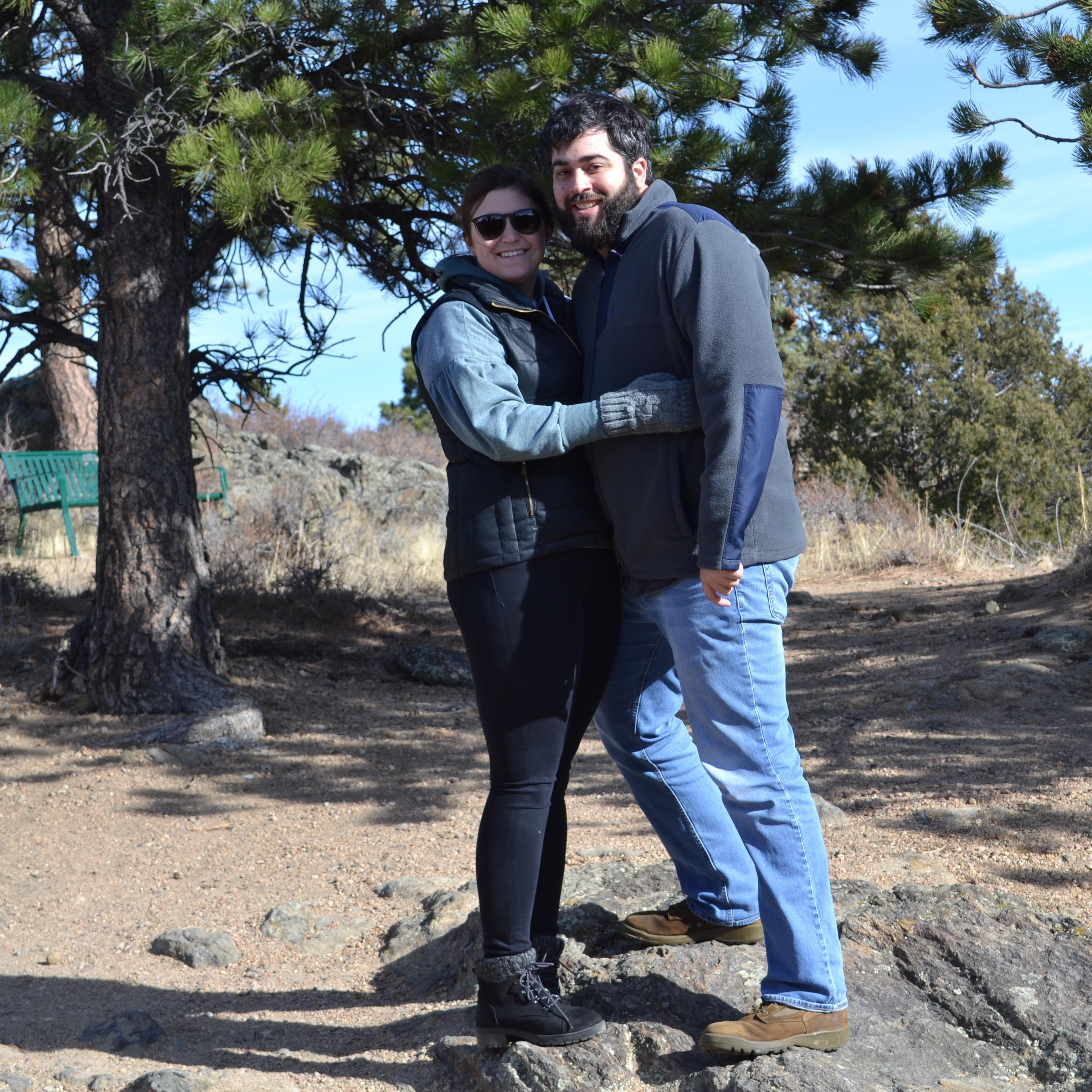 Hiking in Colorado