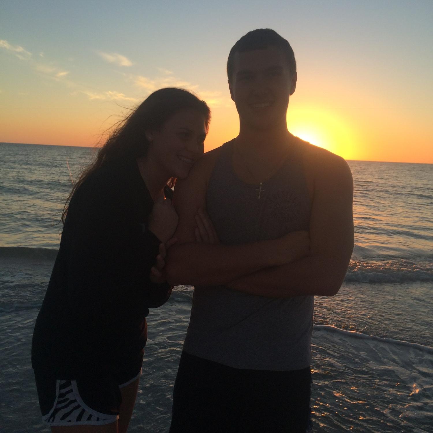 Daytona 2015! The very first weekend I was able to go out of town with the Prins family.