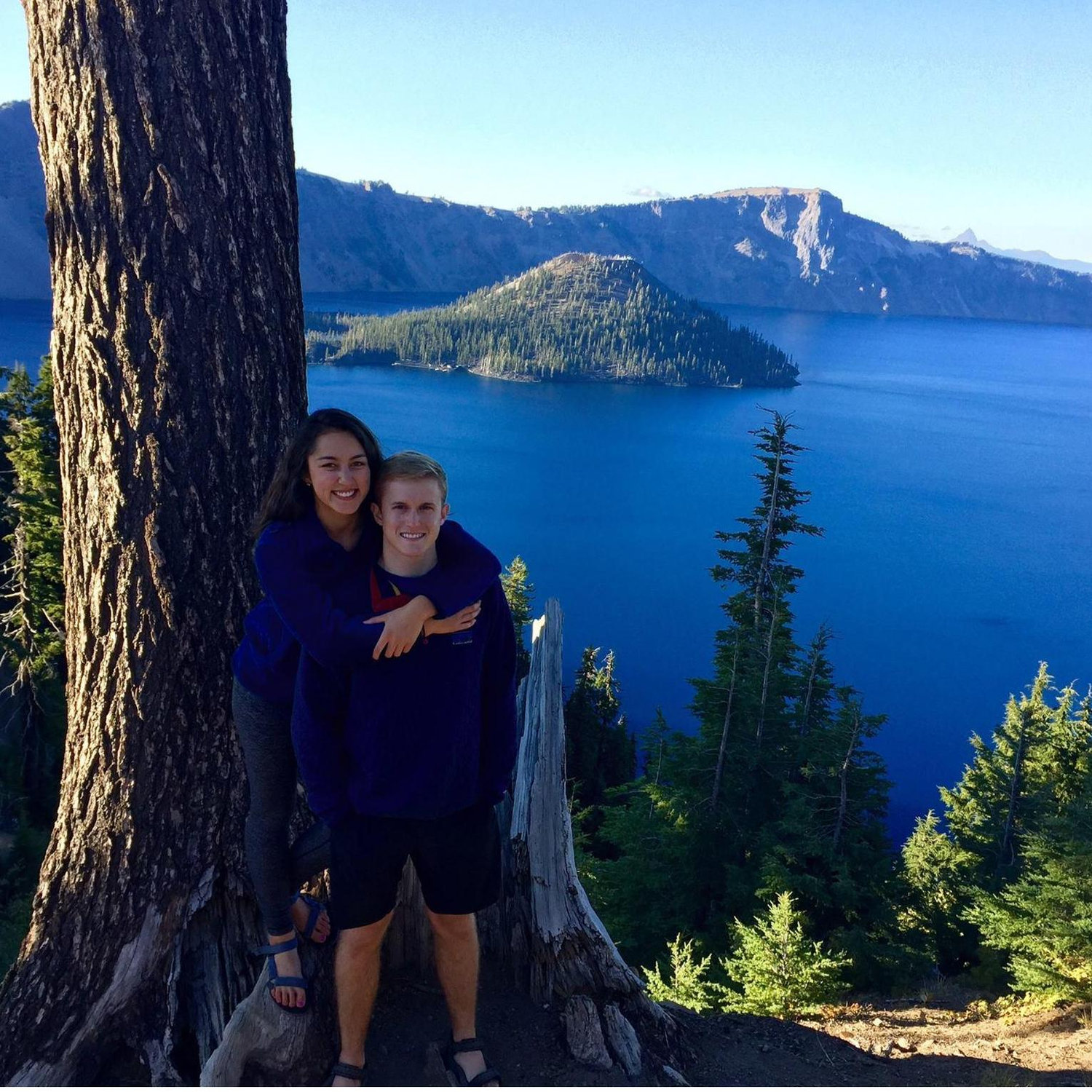 Crater Lake National Park
