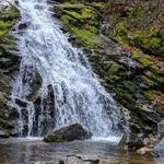 Whiskeytown Falls
