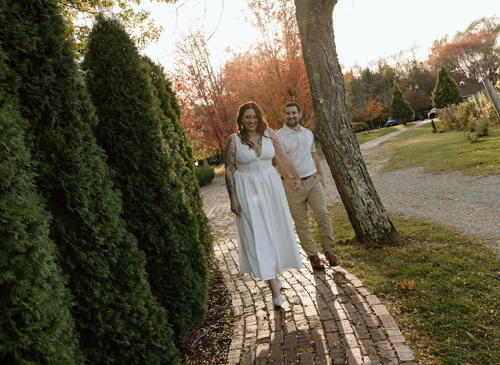 The Wedding Website of Brittany Johnson and Dominic Jacovetti