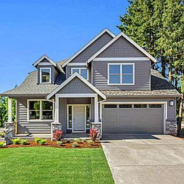 Our First Home