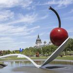 Minneapolis Sculpture Garden
