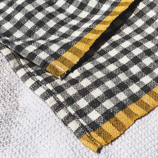 Gingham Tea Towels, Set of 2