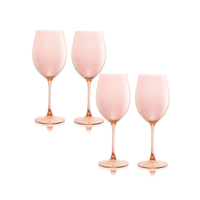 Carnival All Purpose 20 oz Wine Glasses, Set of 4