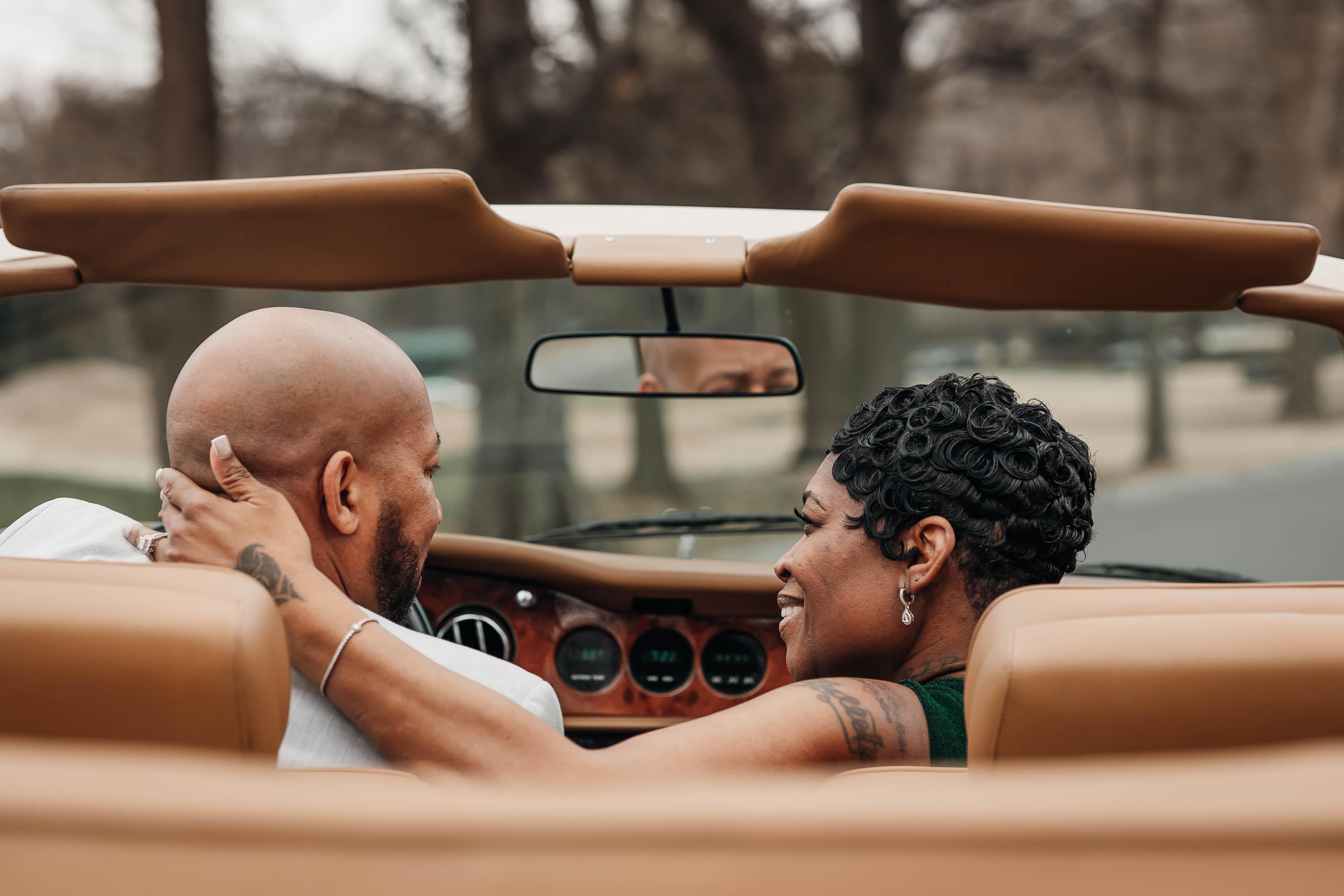 The Wedding Website of Sherman Smith and Shante Harris