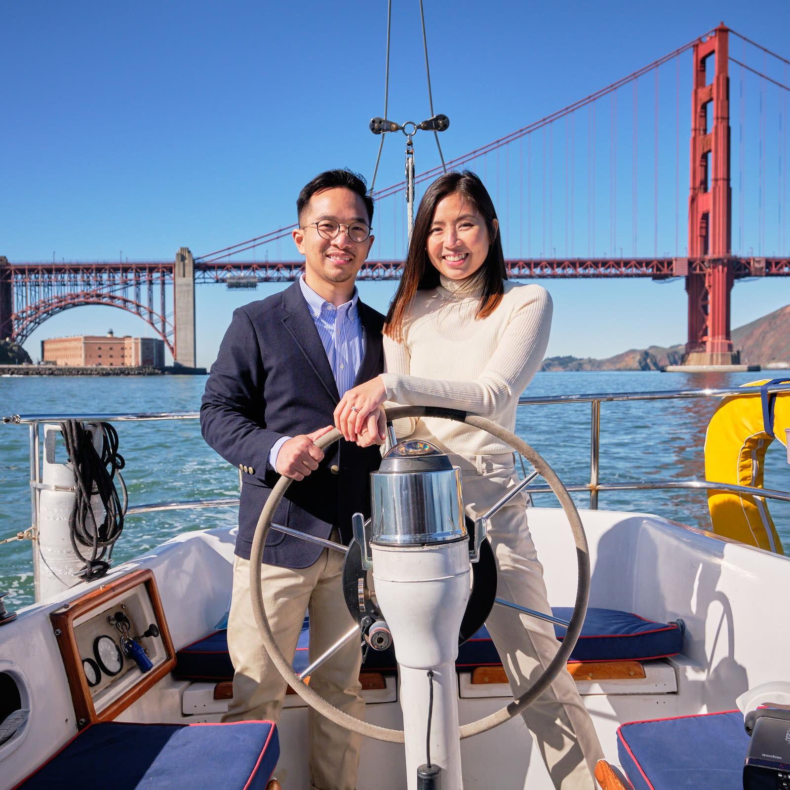 Engagement San Francisco 2021