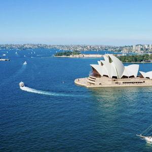 Sydney boating excursion