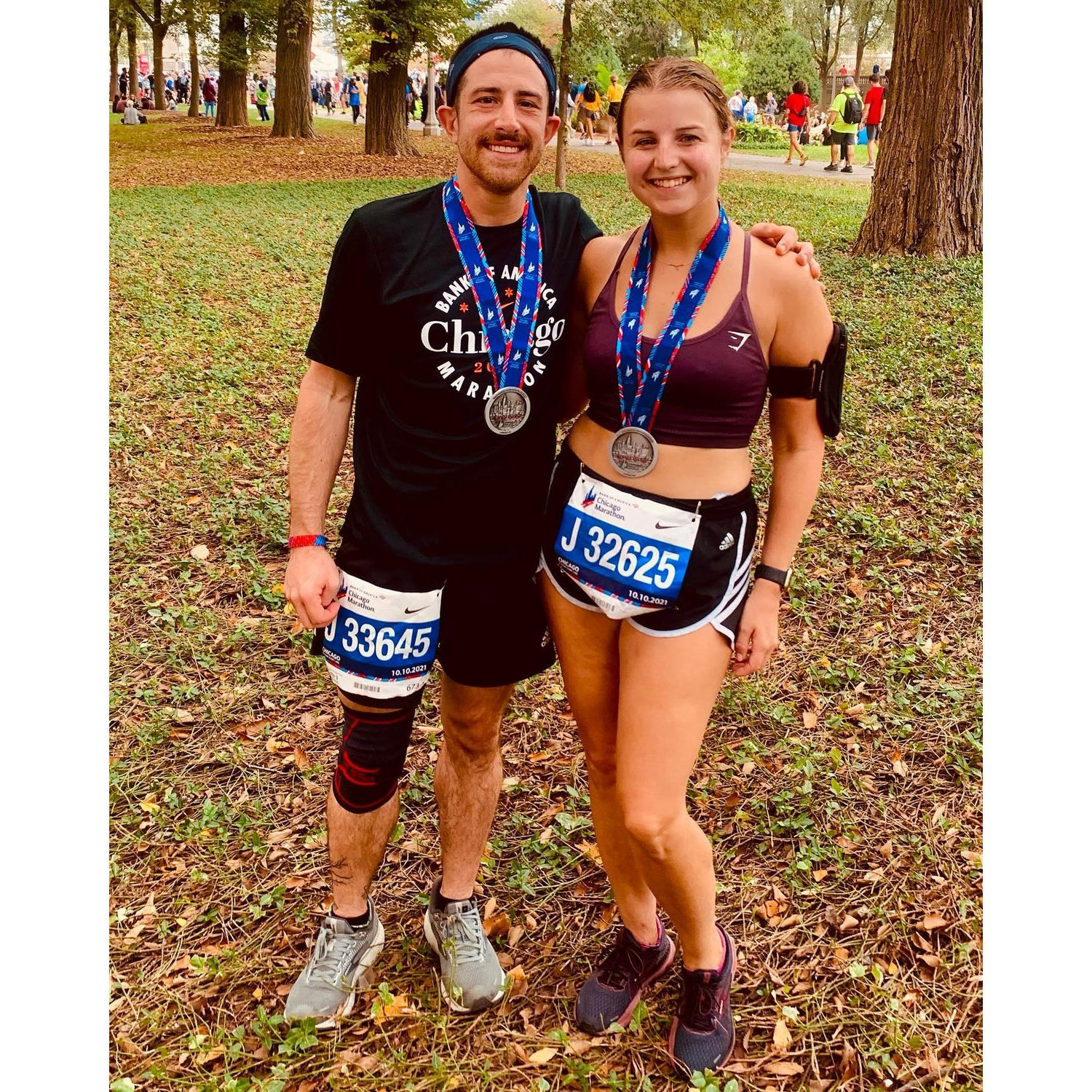 Chicago Marathon 2021