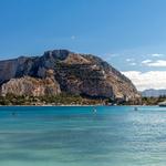 Mondello Beach