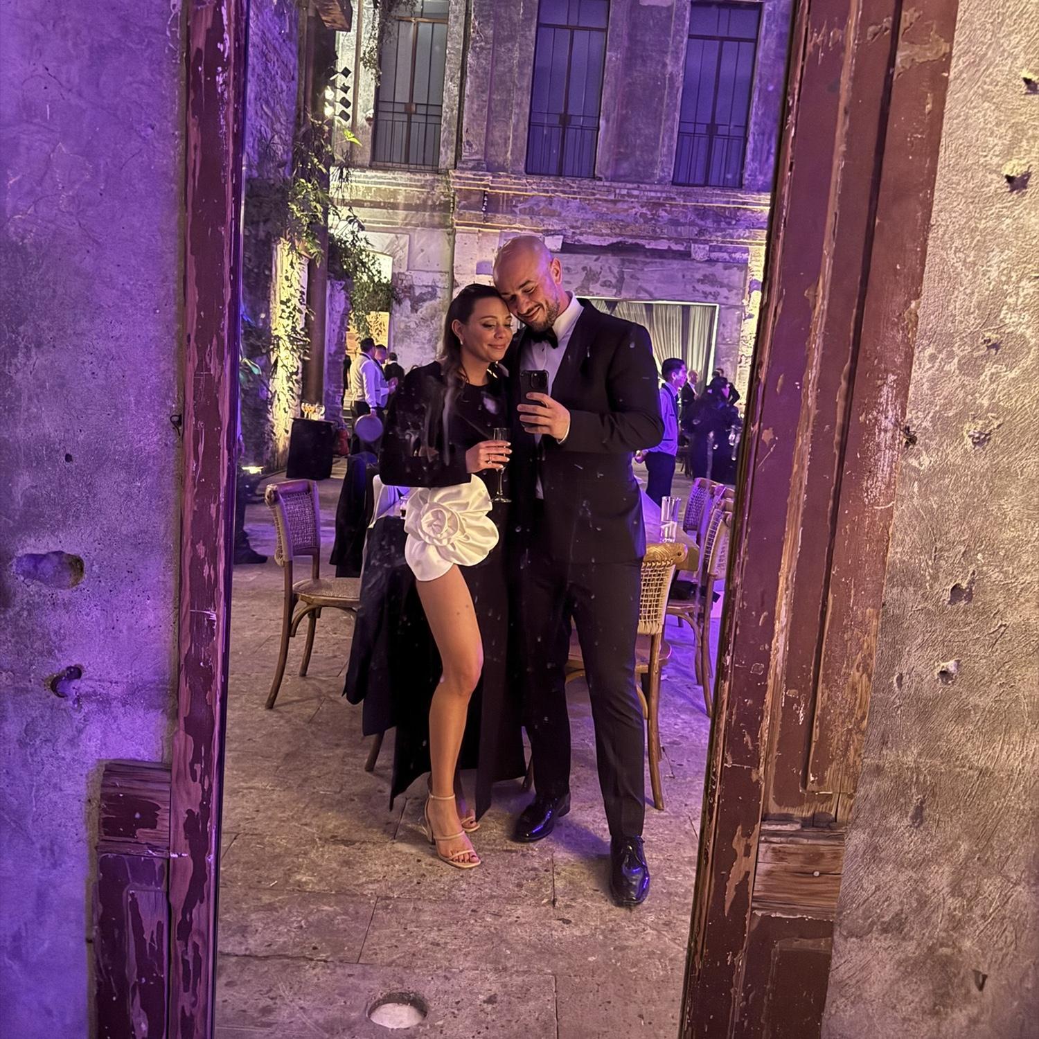 CDMX Wedding celebrations!