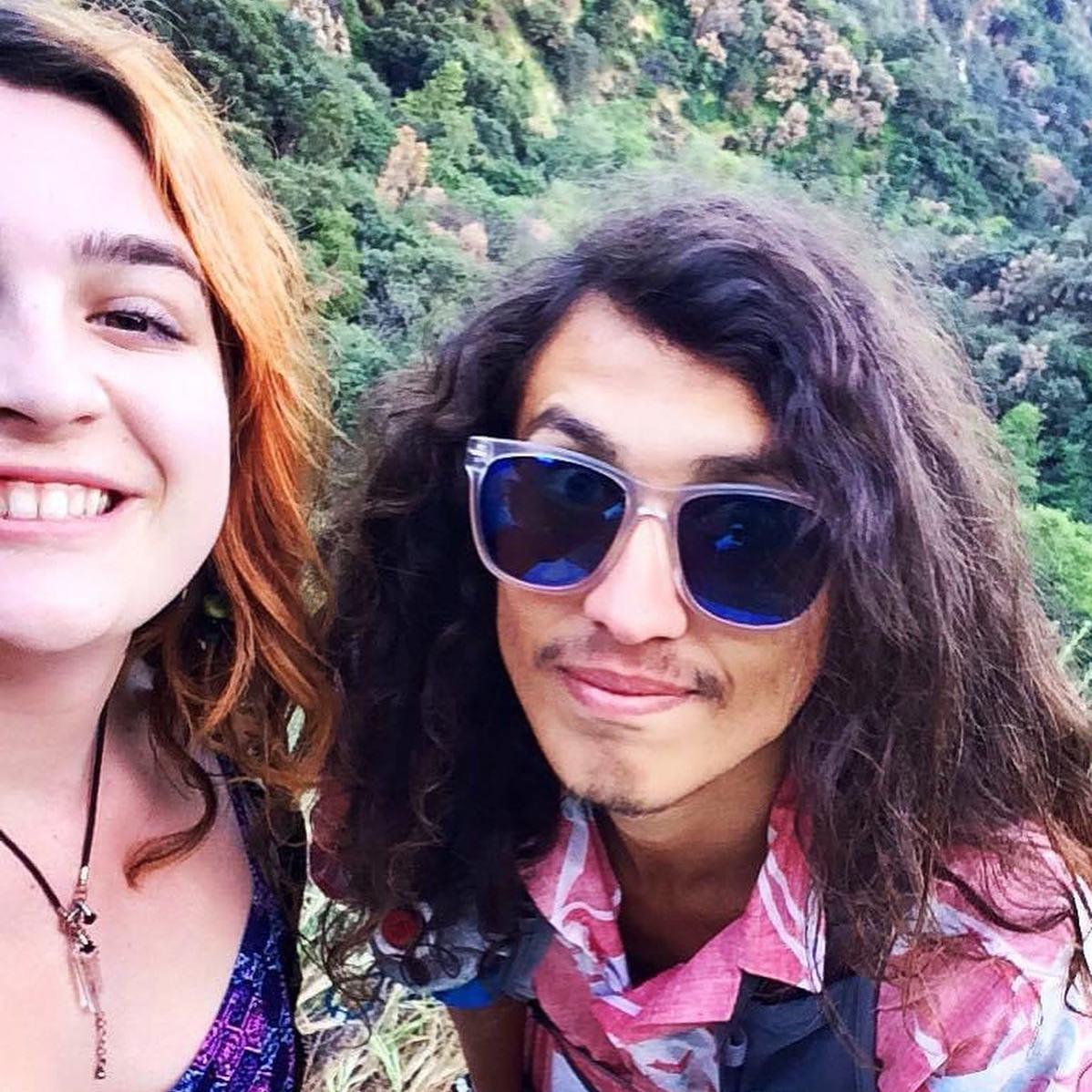 Our first hike together!