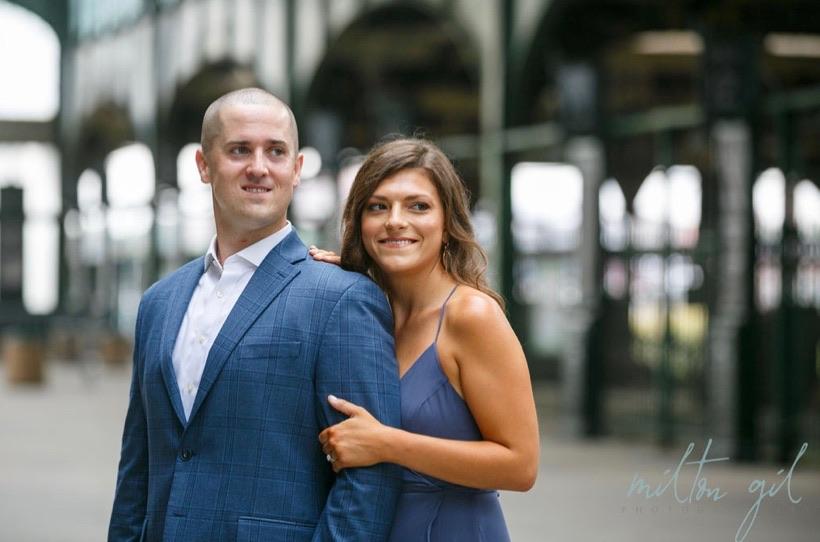The Wedding Website of Kimberly Martinelli and Brian Pedersen