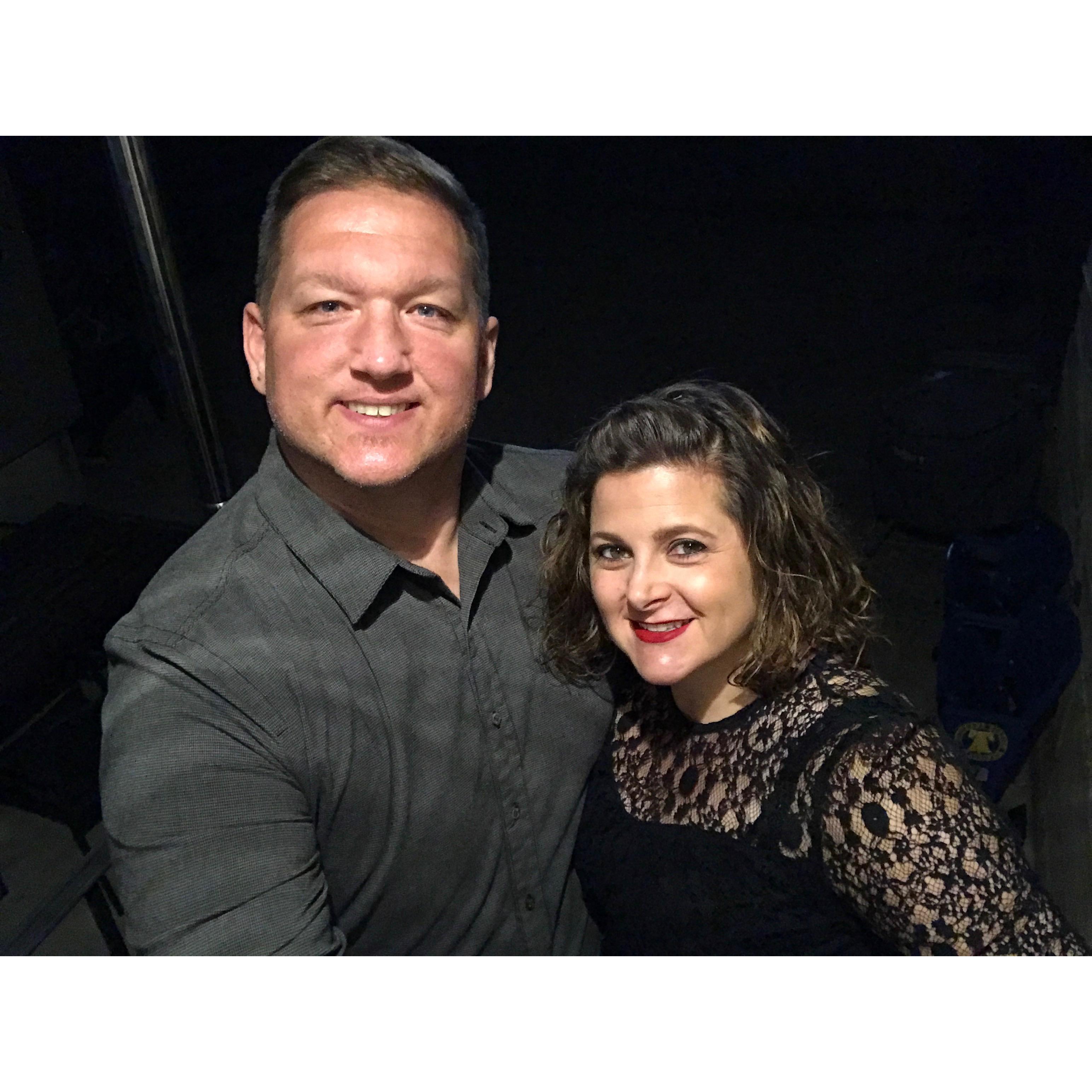 New Year's Eve 2017