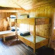 The Bunks! Don't worry, we will put you in cabins with those you know best!