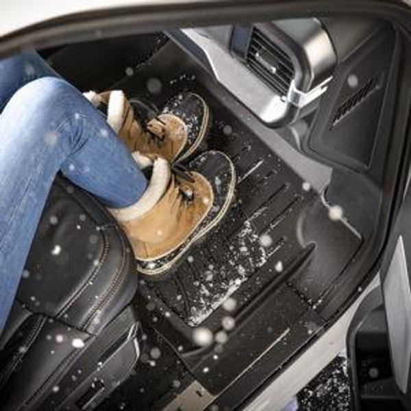 WeatherTech 2021 Honda HR-V FloorLiners