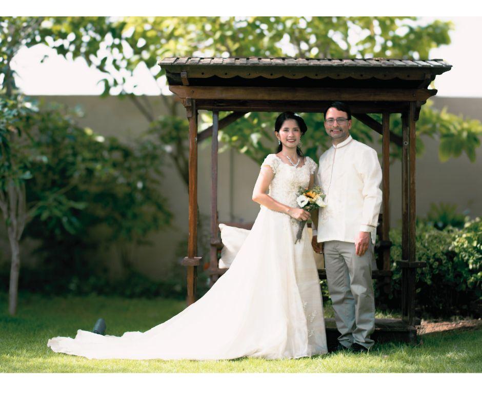 The Wedding Website of Luis Carlos and Divina Maldonado