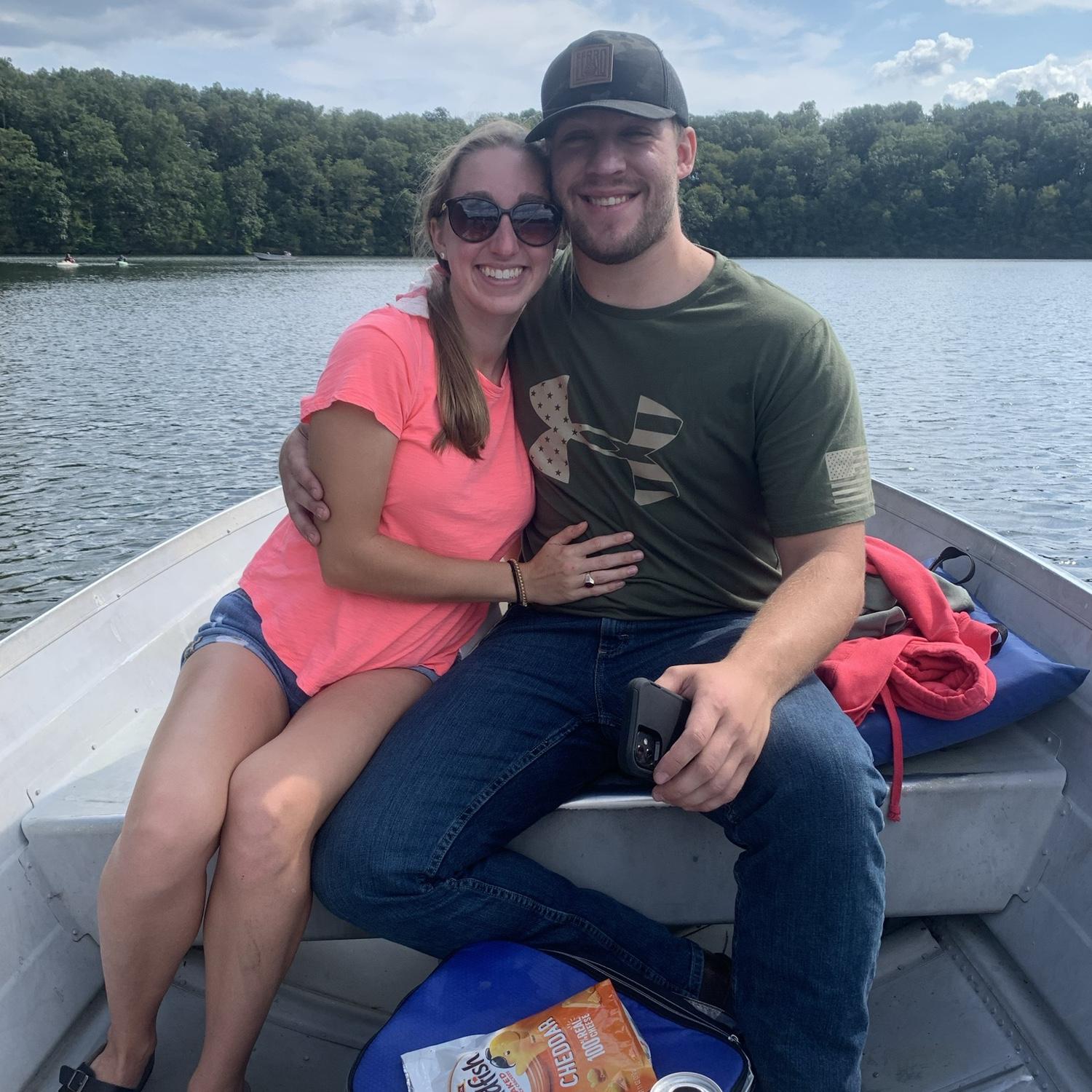 Kayaks and camping, oh my!