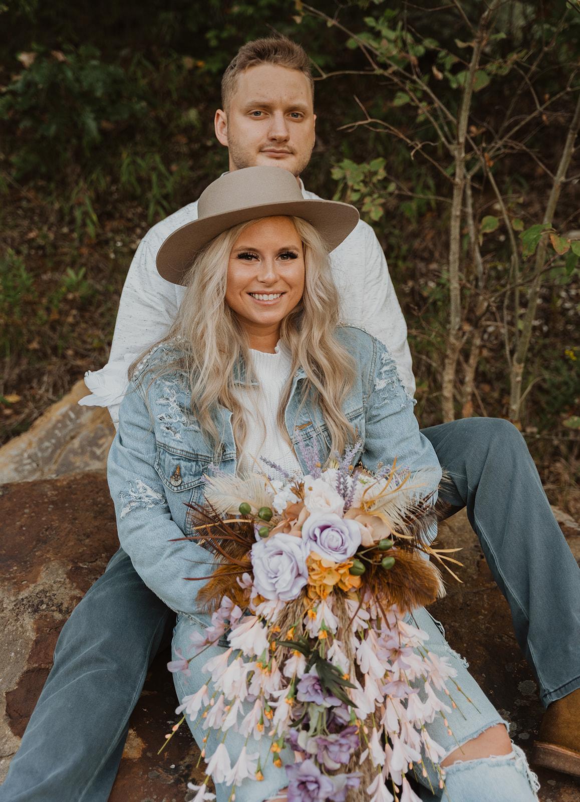 The Wedding Website of Erin Tilley and Logan Guiver
