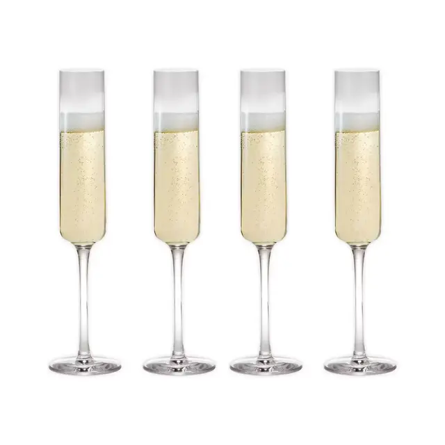 Studio 3B™ Aria Flutes (Set of 4)