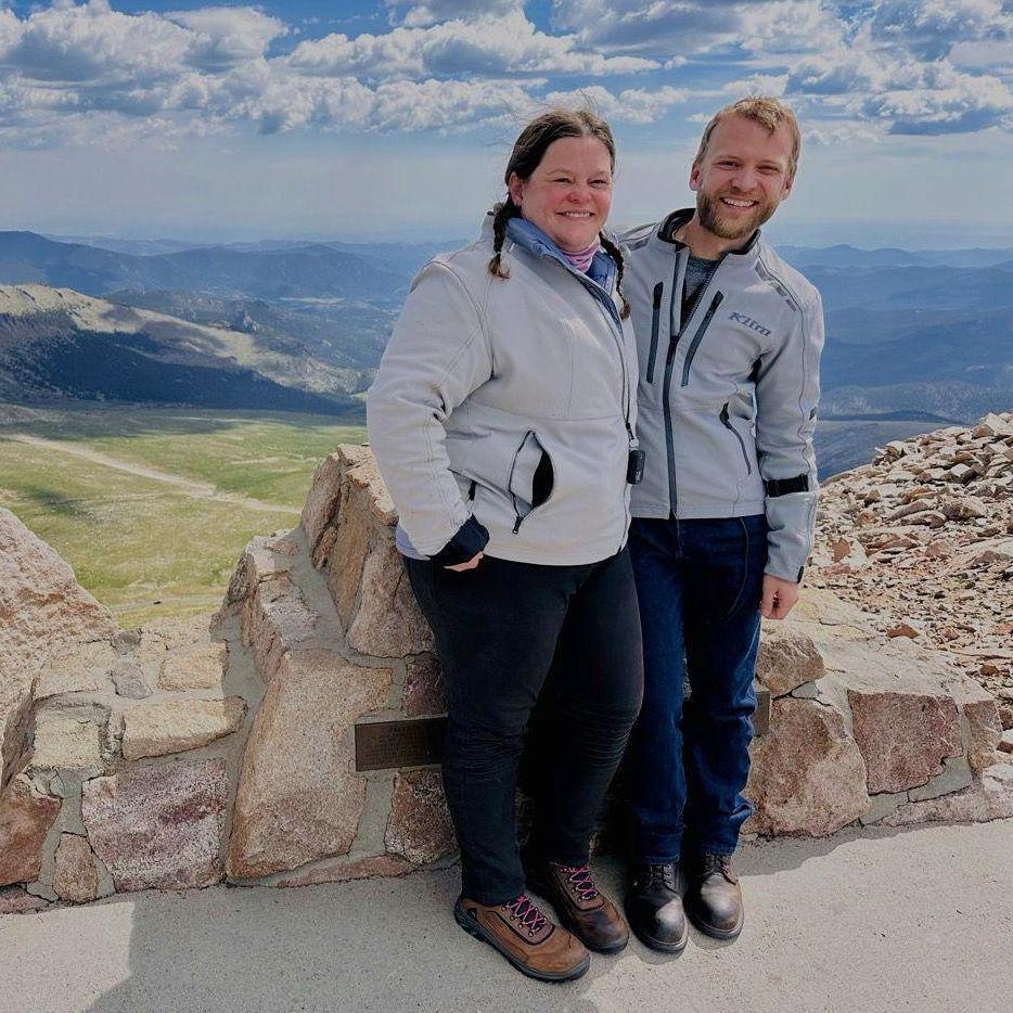 Mount Evans, CO