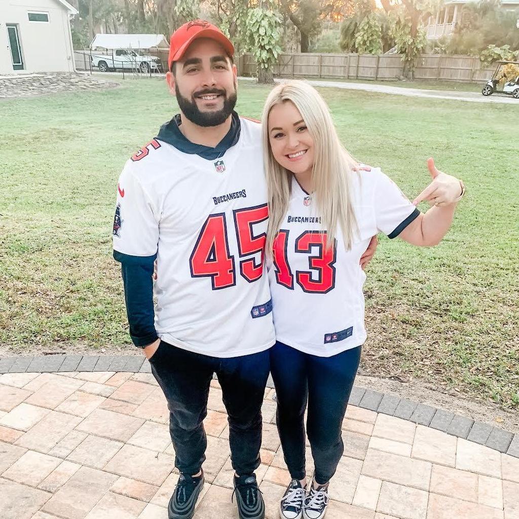 The Tampa Bay Buccaneers are SUPER BOWL CHAMPS!!!