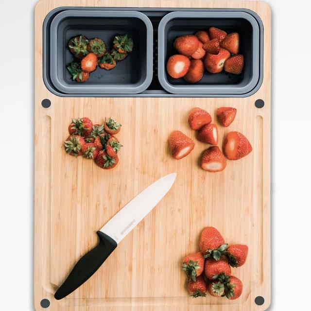 TIDYBOARD Meal Prep System