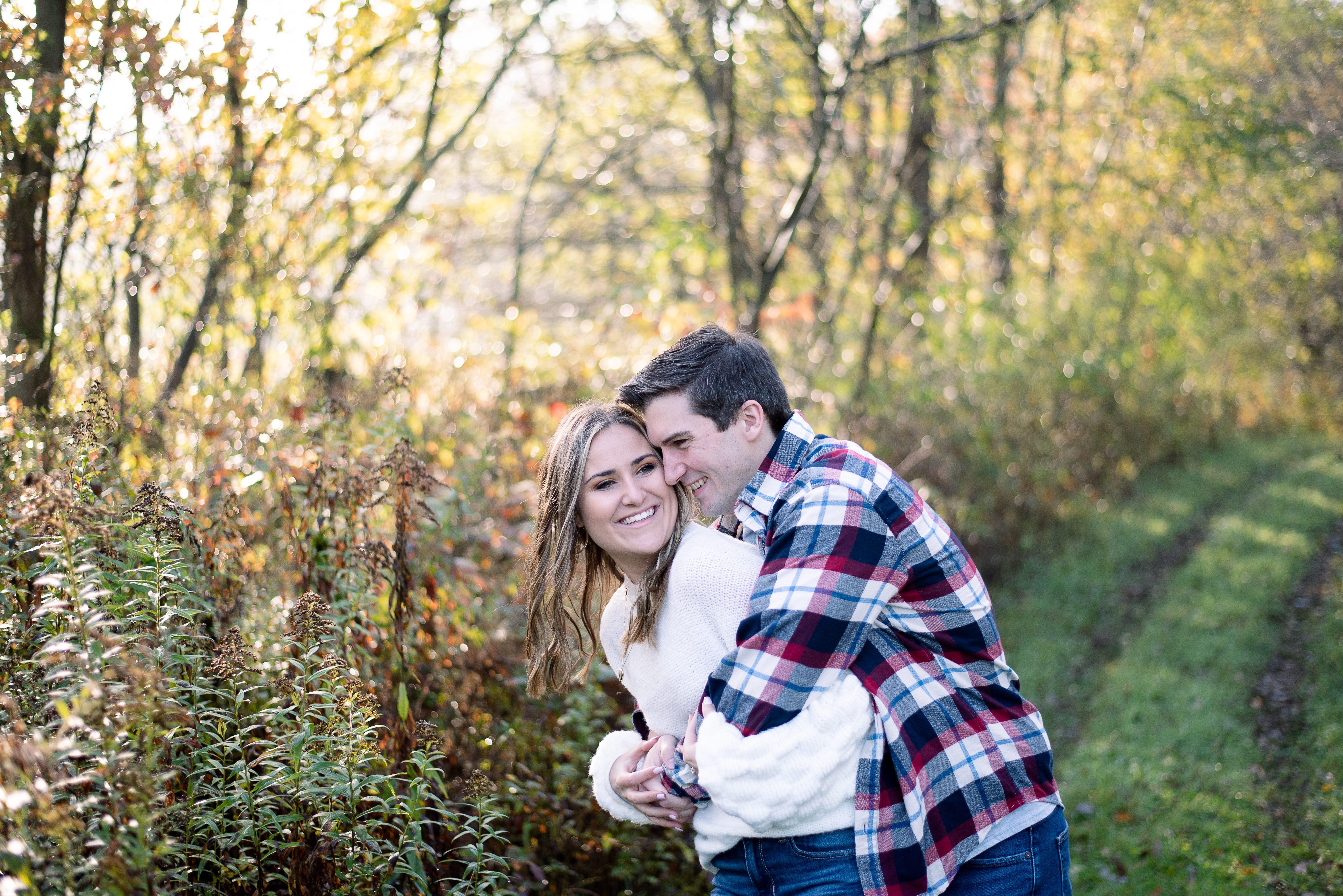 The Wedding Website of Logan Hayes and Brandon Hall