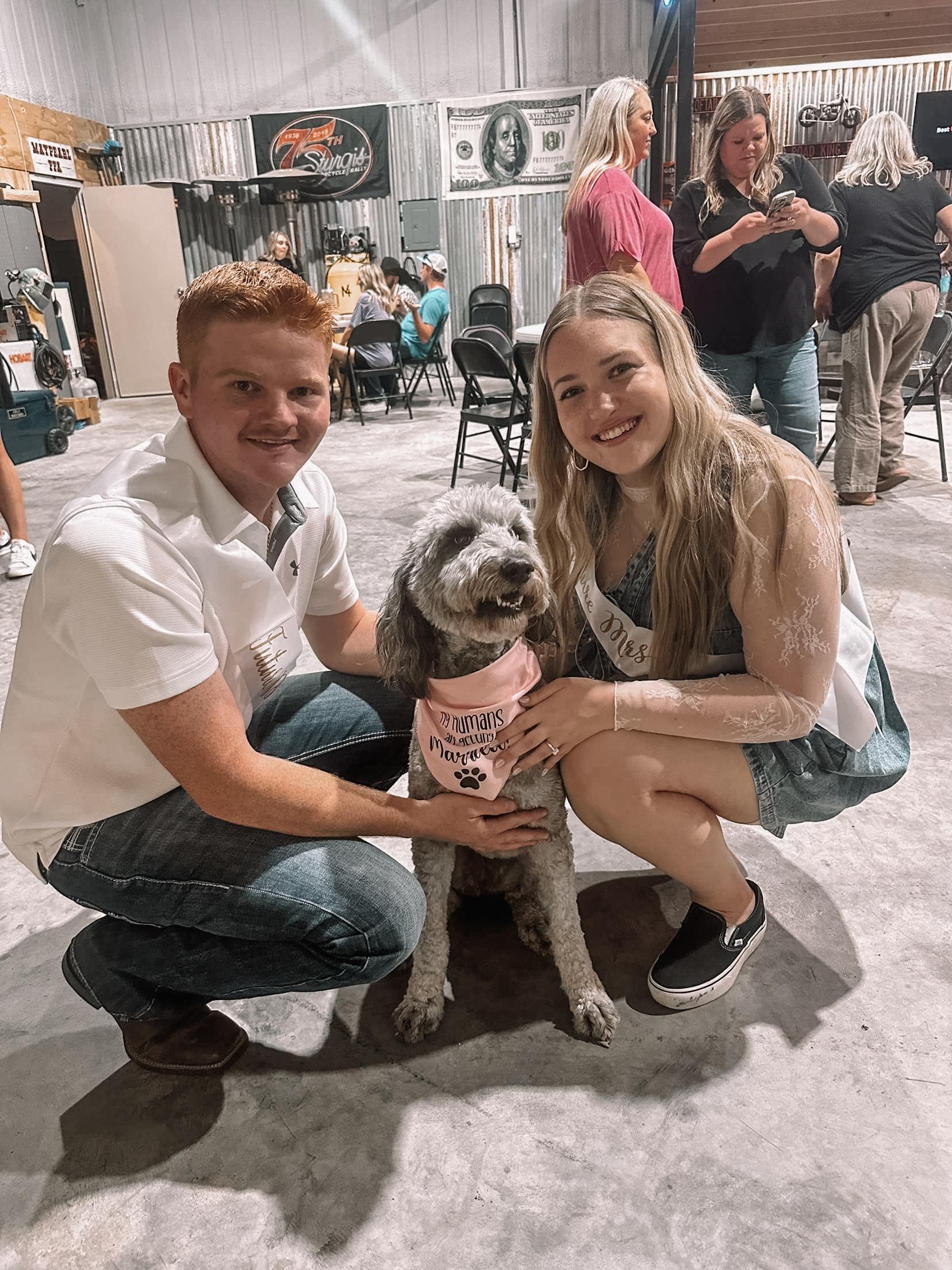 The Wedding Website of Aubrey Murphy and Colton Pardue