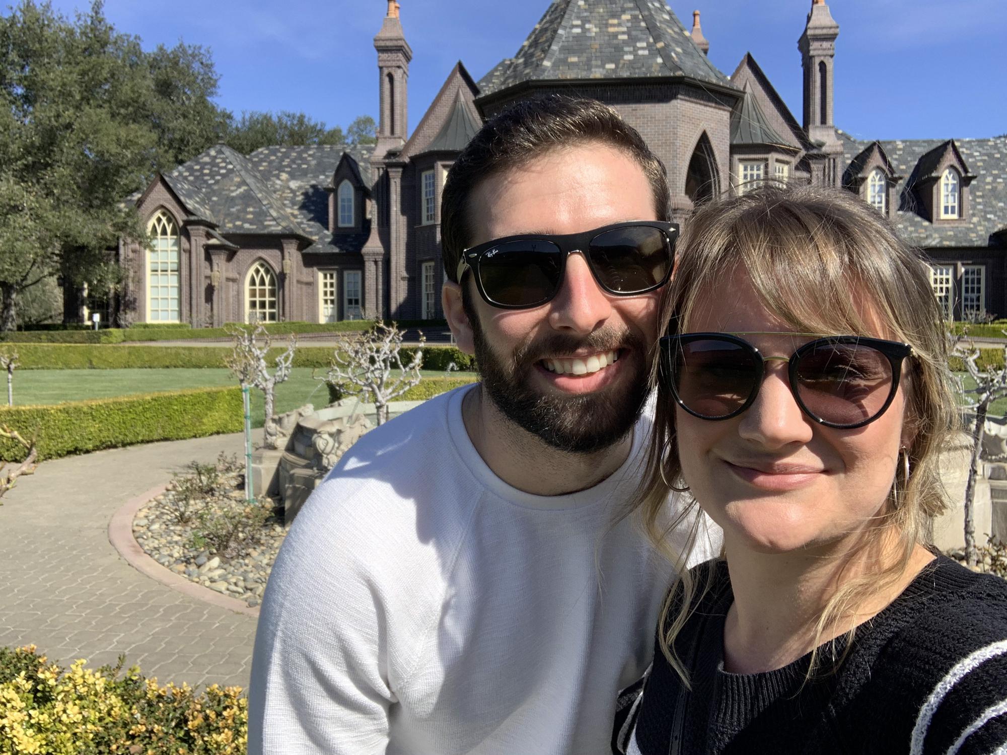 Our first trip to Santa Rosa where we enjoyed a private sushi making class and wine tasting.