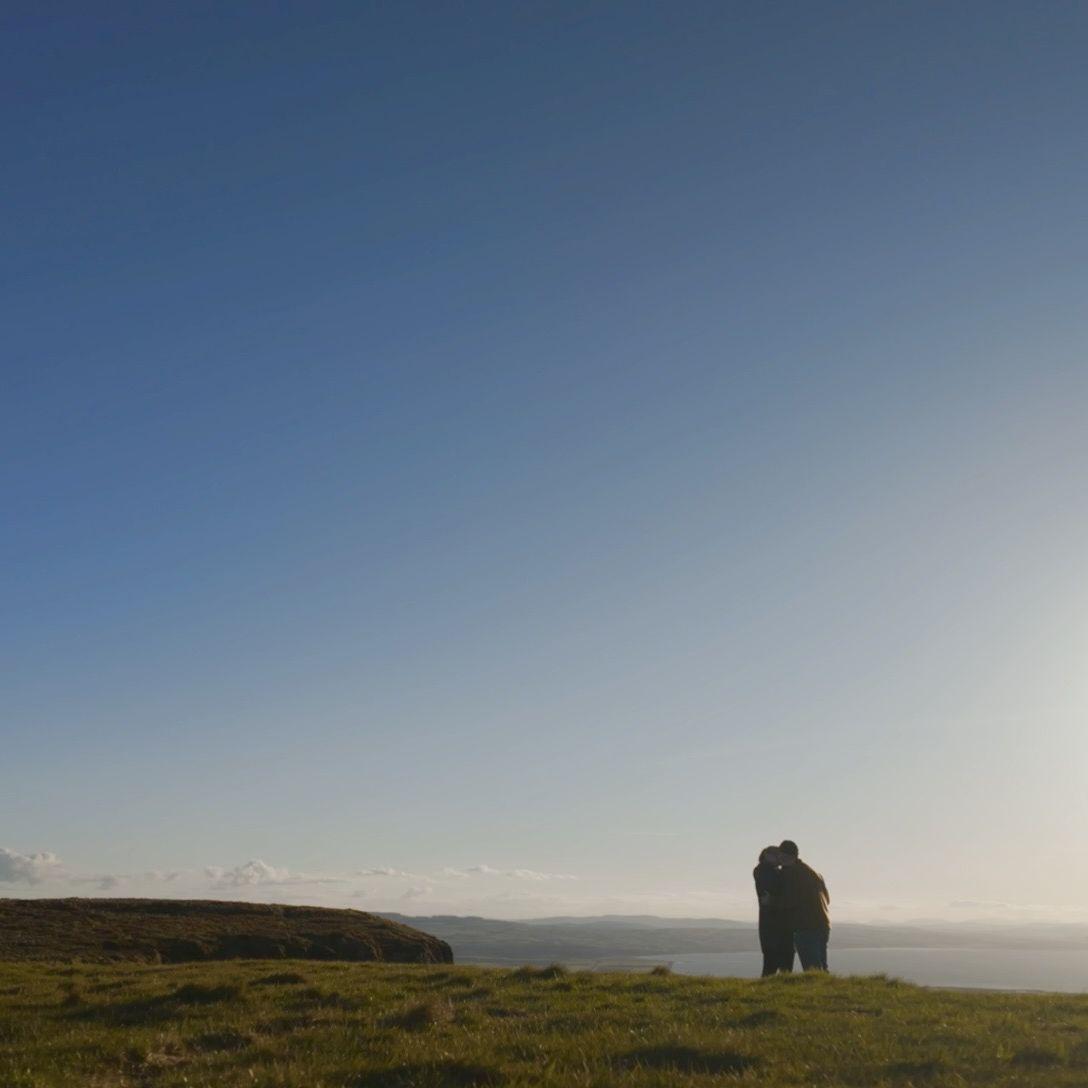 The Proposal, Binevenagh, Ireland - March 2025