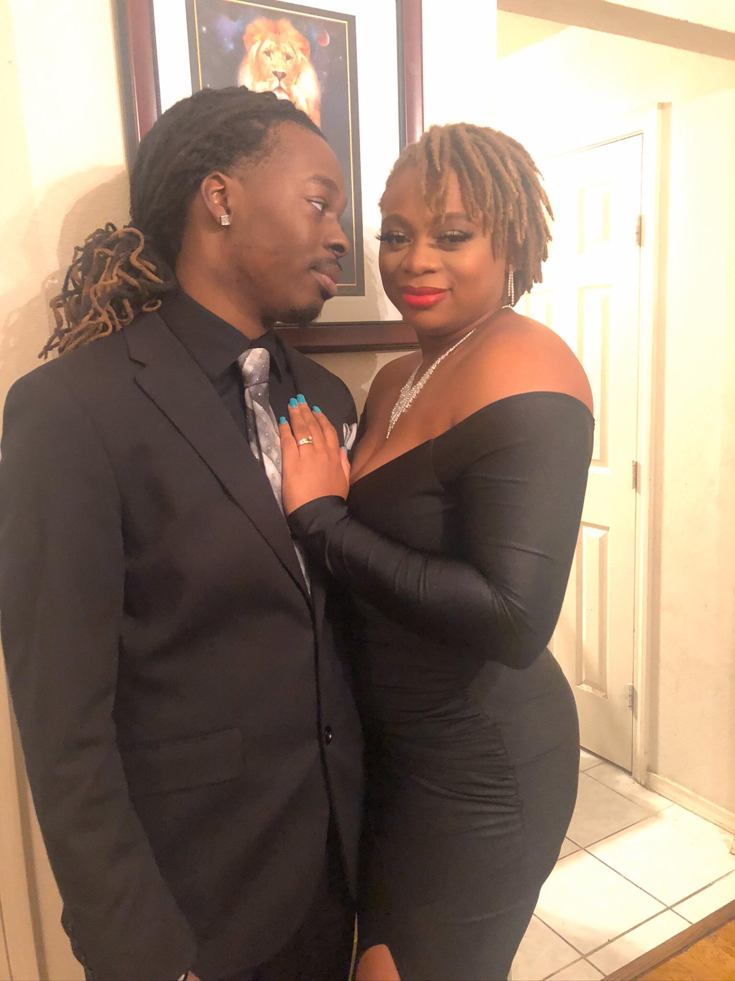 He loves her!