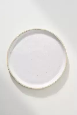 Glazed Garage Jetty Salad Plates, Set of 4