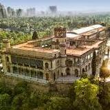 Museo Nacional de Historia Castillo de Chapultepec