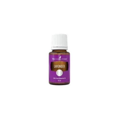 Lavender Essential Oil by Young Living, 15 Milliliters, Topical and Aromatic