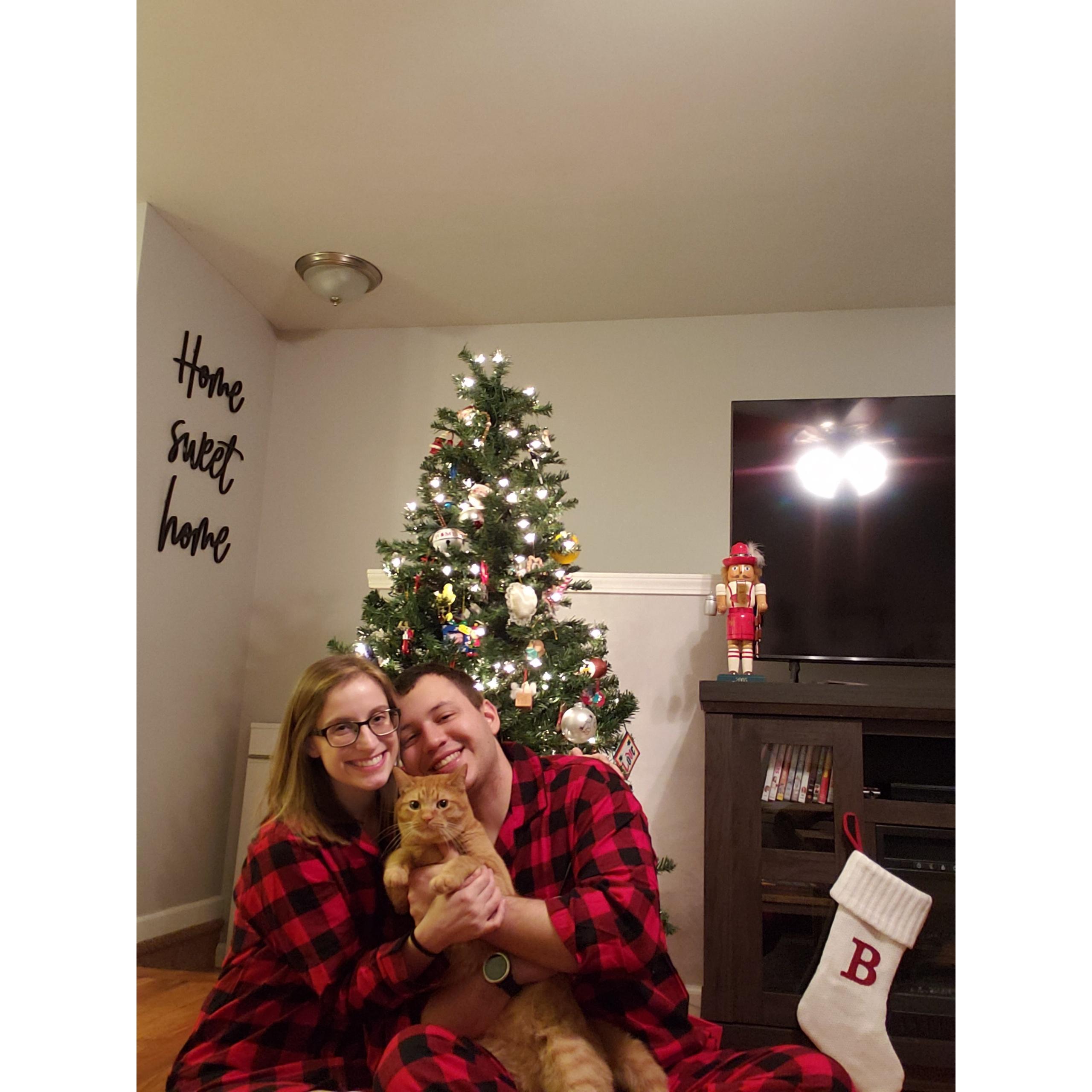 Our Little family - December 2020