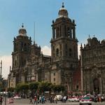 Historic center of Mexico City